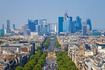 baisse des prix de l'immobilier à Paris