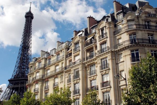 Immobilier Paris de luxe