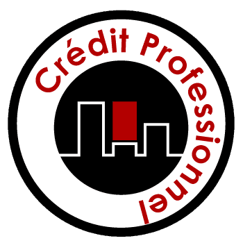 illustration label credit professionnel