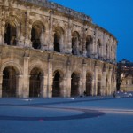 les arenes de nimes