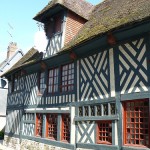 maisons à pont l'évèque