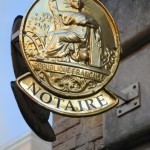 notaire